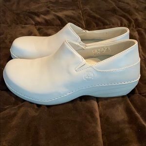 timberland medical shoes